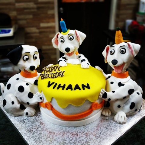 The Piece Of Cake Bakery