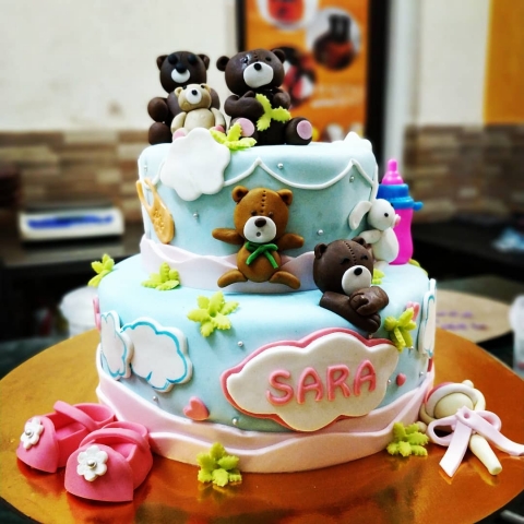 The Piece Of Cake Bakery