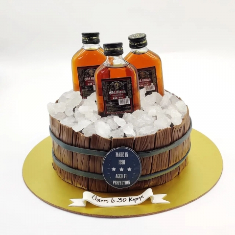 Cafe Mavs Cakes and Bakes