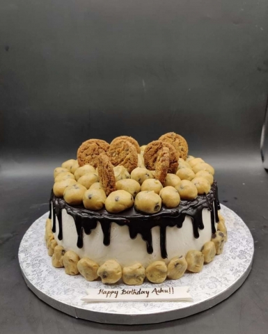 Cafe Mavs Cakes and Bakes