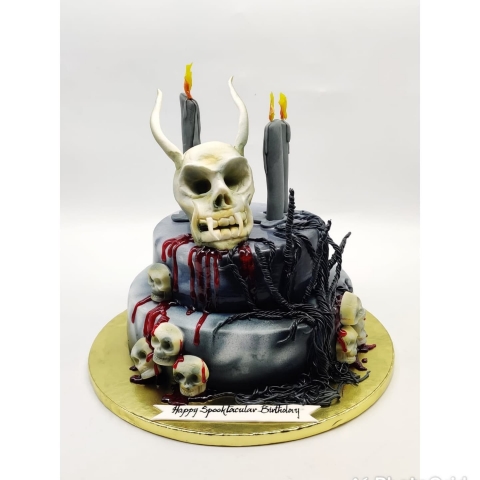 Cafe Mavs Cakes and Bakes