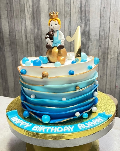 The Ocean Baking Beauties