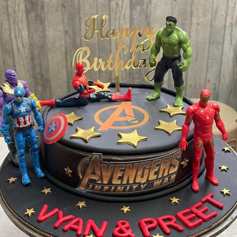 The Ocean Baking Beauties