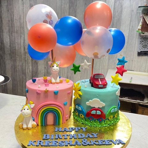 The Ocean Baking Beauties