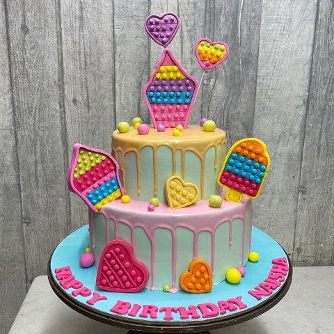 The Ocean Baking Beauties