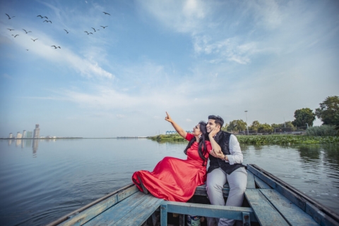 Pre-Wedding Shoot