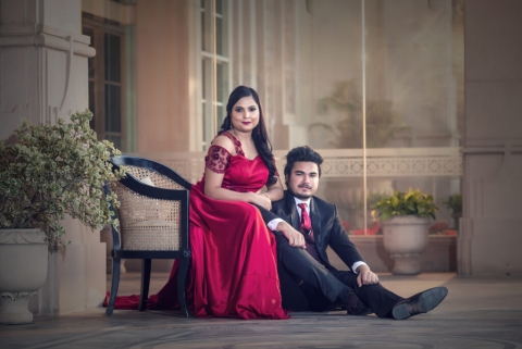 Pre-Wedding Shoot