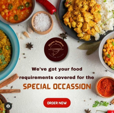 Shyam Vandana Catering Service