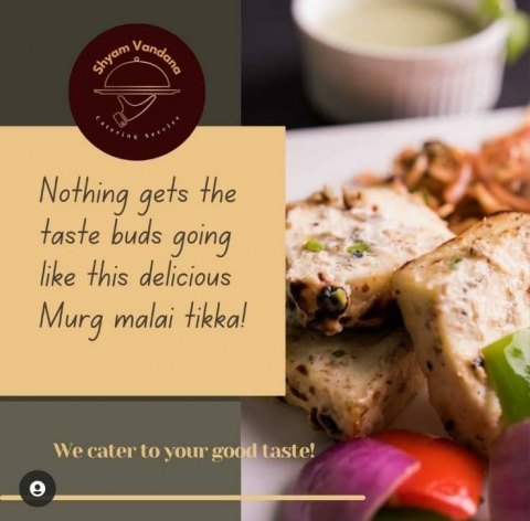 Shyam Vandana Catering Service