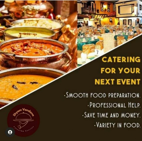 Shyam Vandana Catering Service