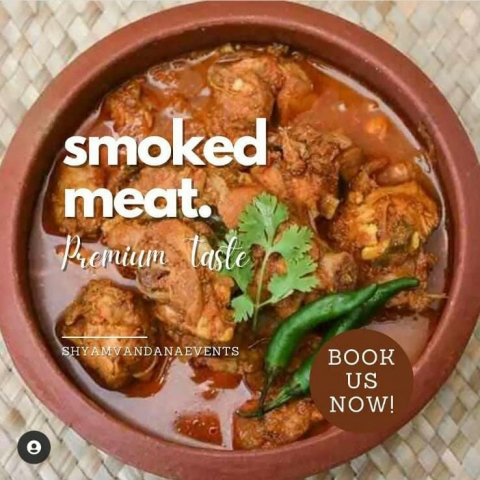 Shyam Vandana Catering Service