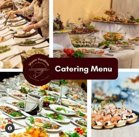 Shyam Vandana Catering Service