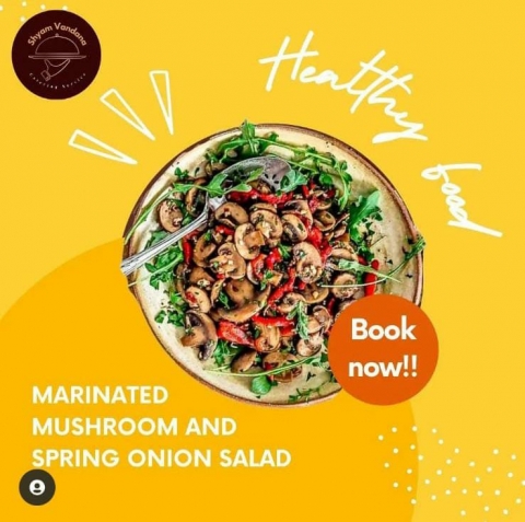 Shyam Vandana Catering Service