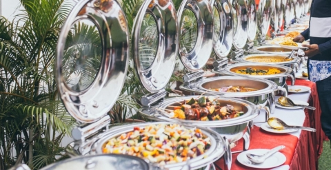 Shyam Vandana Catering Service