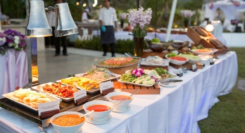 Shyam Vandana Catering Service