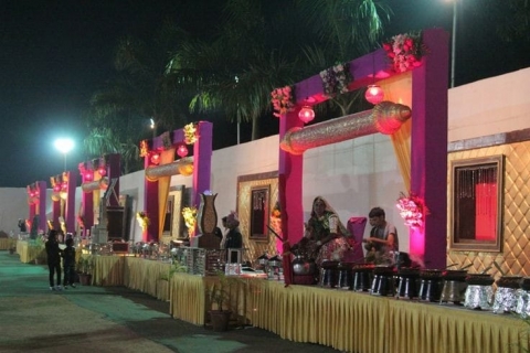 Shyam Vandana Catering Service