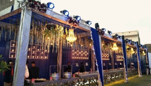 Shyam Vandana Catering Service