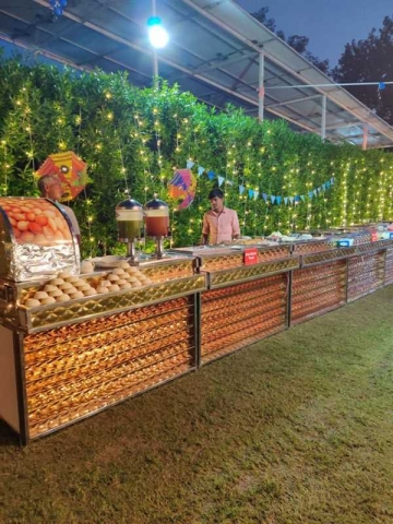 2323Shyam Vandana Catering Ser