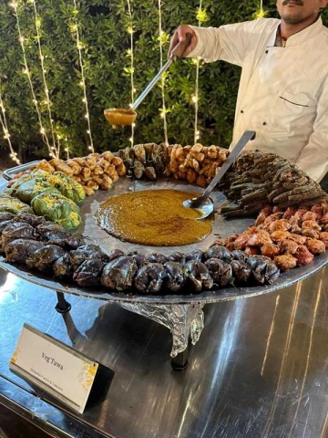 Shyam Vandana Catering Service