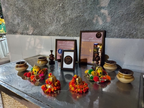 Shyam Vandana Catering Service