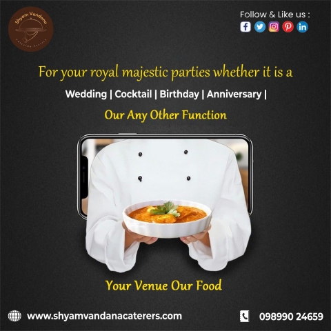 Shyam Vandana Catering Service