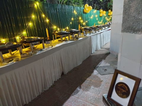 Shyam Vandana Catering Service