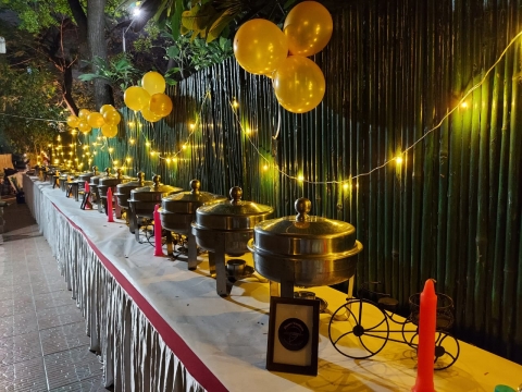 Shyam Vandana Catering Service