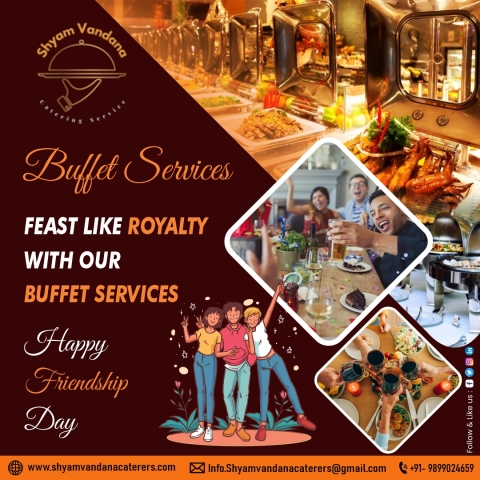Shyam Vandana Catering Service