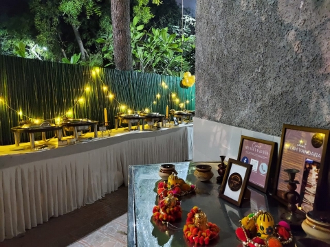 Shyam Vandana Catering Service