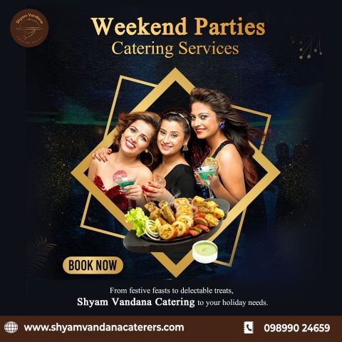 Shyam Vandana Catering Service