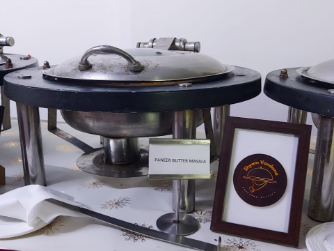 Shyam Vandana Catering Service