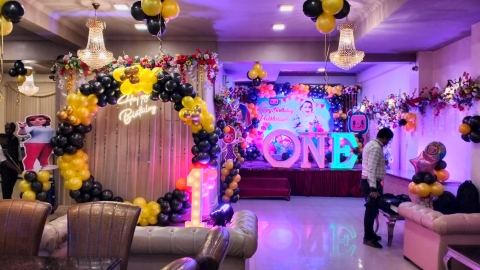 Shyam Vandana Catering Service