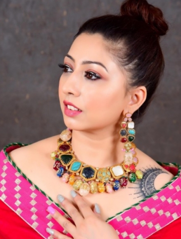 Contourz By Taruna Manchanda