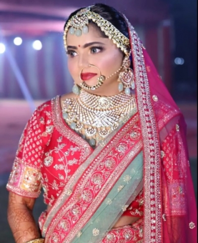 Makeup FX by Reshu Nagpal