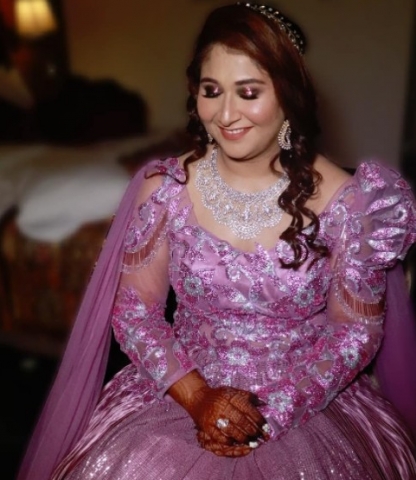 Makeup FX by Reshu Nagpal