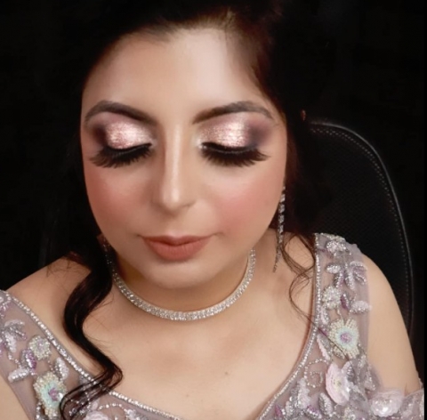 Makeup FX by Reshu Nagpal