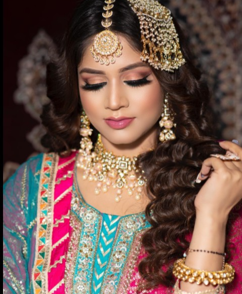 Aditi Dubey Bridal Makeup Artist Delhi Best Makeup Artists In Delhi