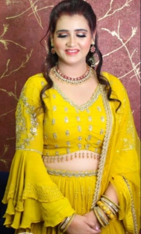 Sugandhi Sobti Makeup Artist