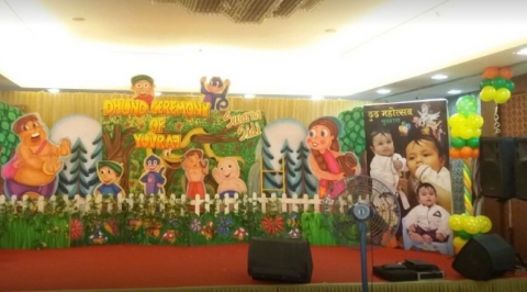 Chachus Event Planner 