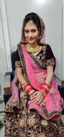 Pooja Biswas Makeup And Hair S