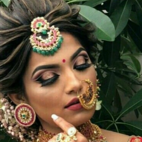 Pooja Biswas Makeup And Hair S