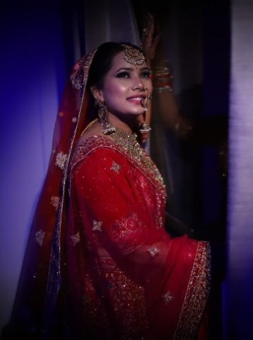 Yamini Saxena Makeup Artist