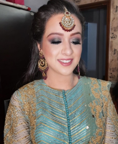 Sumedha Sachdeva Makeovers