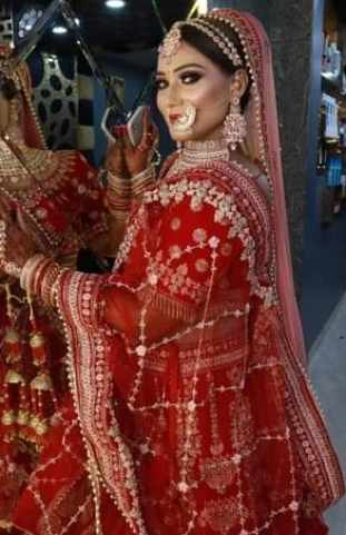 Galaxy Makeup And Beauty Studi