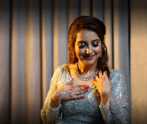 Surbhi Make Up Artist