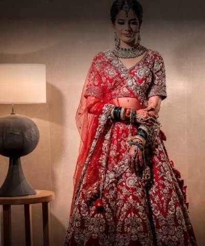 Surbhi Make Up Artist