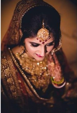 Tanushree Jain Makeup Artist