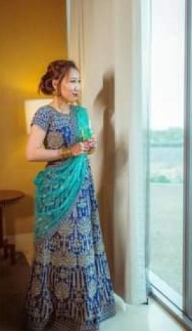 Tanushree Jain Makeup Artist