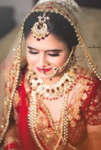 Tanushree Jain Makeup Artist