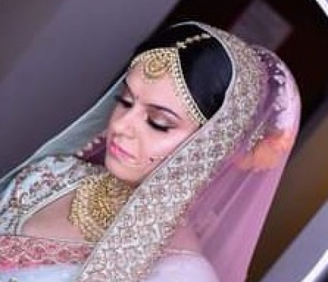 Tanushree Jain Makeup Artist